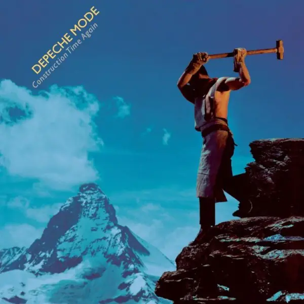 Crafted Construction Time Again (180 GRAM VINYL) | Mint (M) Mint (M)