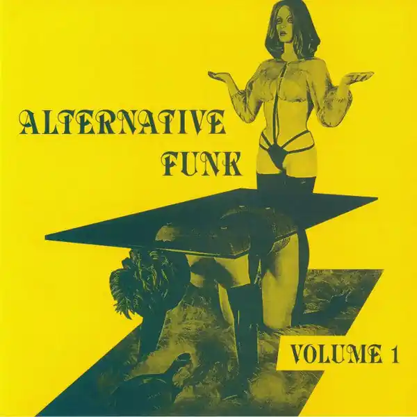 Bargain Alternative Funk: Volume 1 | Mint (M) Mint (M)