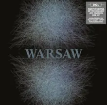 Deal Warsaw (Grey Vinyl Import) | Mint (M) Mint (M)