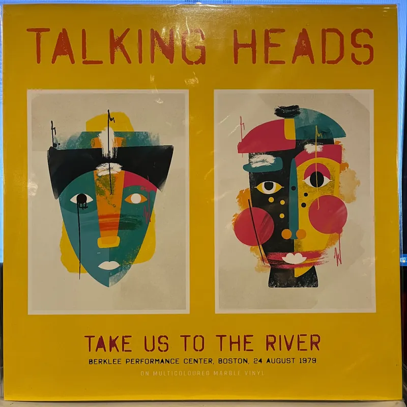 Top Rated Take Us To The River (Berklee 1979 Live) | Mint (M) Mint (M)
