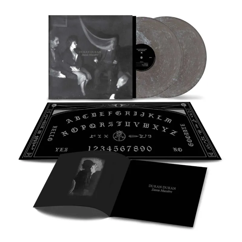 Trending DANSE MACABRE (2LP Indie Excl Color Vinyl) | Mint (M) Mint (M)
