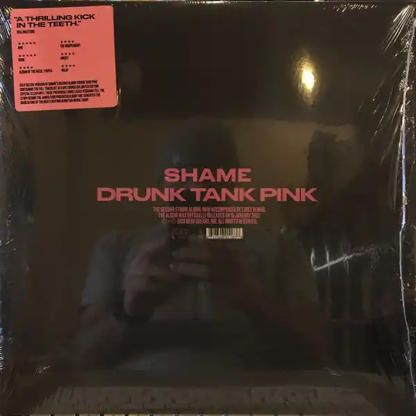 Warranty Included Drunk Tank Pink | Mint (M) Mint (M)