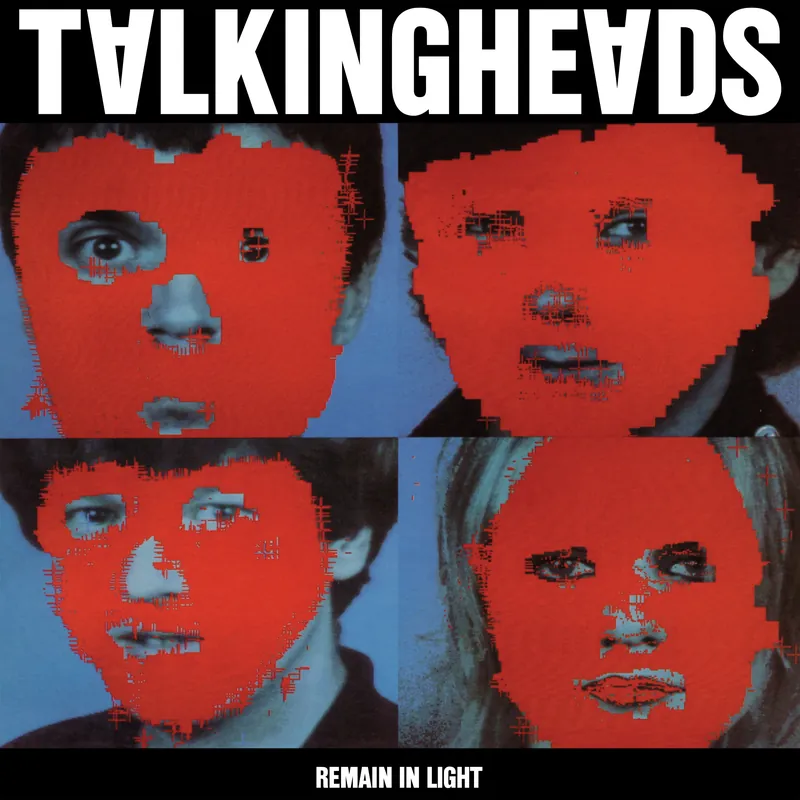 Remain in Light (Rocktober White Vinyl) | Mint (M) Mint (M) Hot Deal
