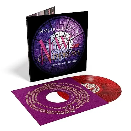 Popular New Gold Dream - Live From Paisley Abbey | Mint (M) Mint (M)