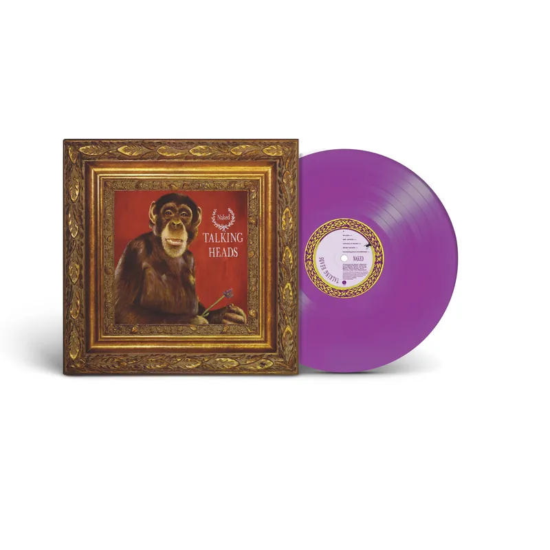 Original Naked (ROCKTOBER: PURPLE VINYL) | Mint (M) Mint (M)