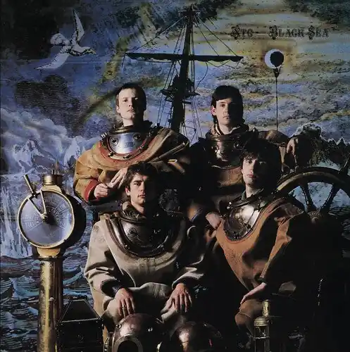 Black Sea (200g Vinyl Import) | Mint (M) Mint (M) New Arrival