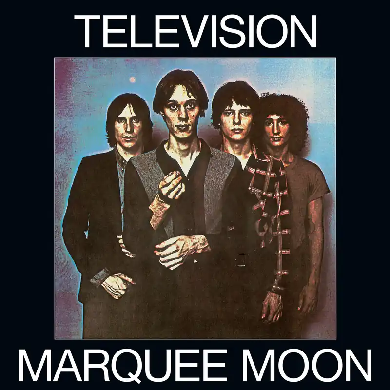 Marquee Moon (Rocktober Clear Vinyl) | Mint (M) Mint (M) No Minimum Order