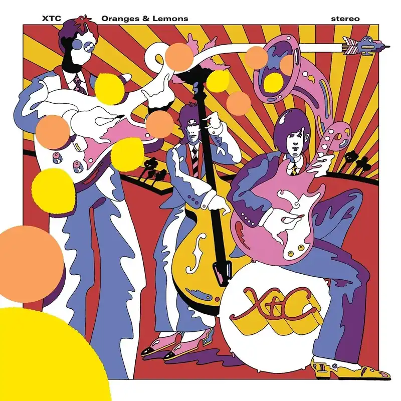 Must Have Oranges & Lemons (2LP 200g Vinyl) | Mint (M) Mint (M)