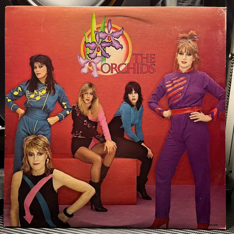 The Orchids | Near Mint (NM) Near Mint (NM) Markdown