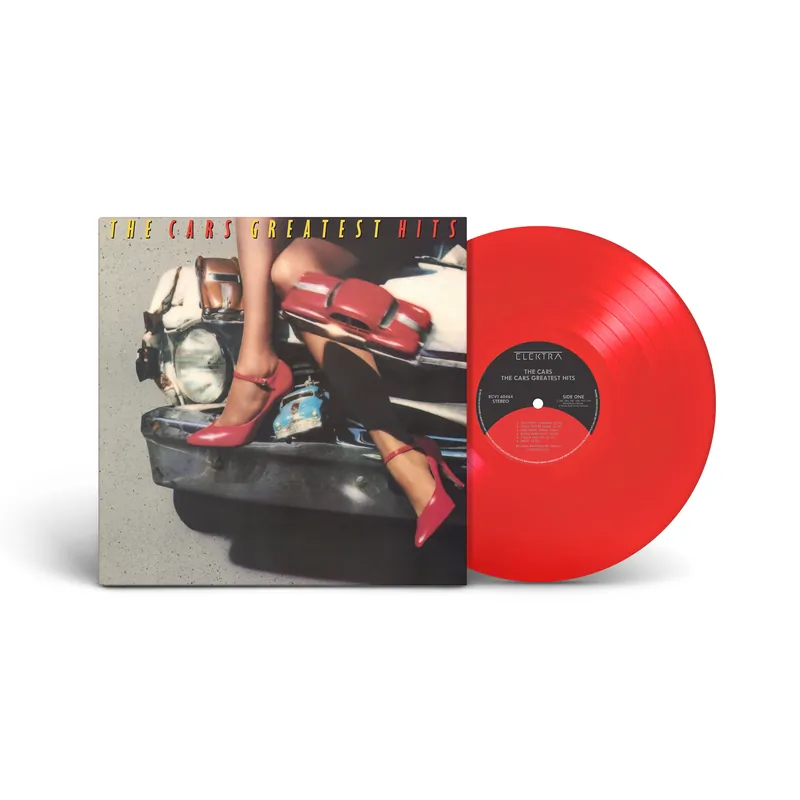Greatest Hits (ROCKTOBER Red Vinyl) | Mint (M) Mint (M) Save Now