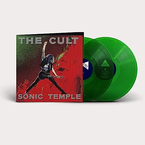 Luxury Sonic Temple (30th Anniversary Color 2LP) | Mint (M) Mint (M)