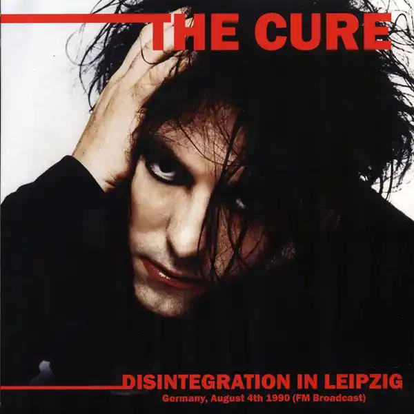 Top Rated Disintegration In Leipzig Germany - August 4th 1990 (FM Broadcast) | M