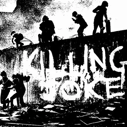 Killing Joke Killing Joke (Color Vinyl) | Mint (M) Mint (M) Fan Favorite