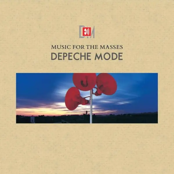 Secure Checkout Music for the Masses (180g Gatefold) | Mint (M) Mint (M)