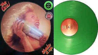 Sale The Cars Shake It Up (Color Vinyl) | Mint (M) Mint (M)