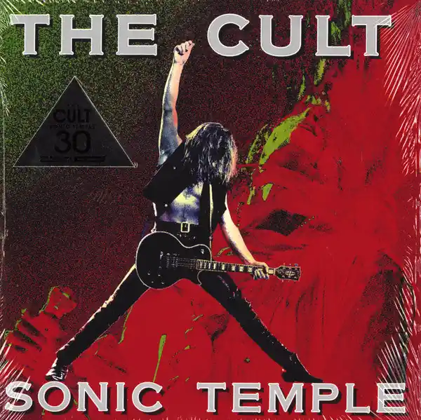 Sonic Temple | Mint (M) Mint (M) Last Chance
