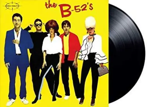 Holiday Sale B-52's (Import LP) | Mint (M) Mint (M)