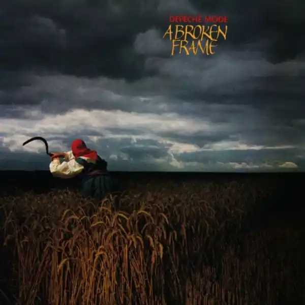 Original A Broken Frame (180g Gatefold) | Mint (M) Mint (M)