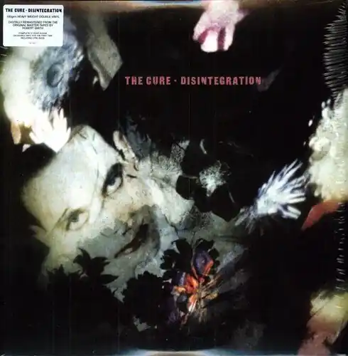 Disintegration (EU IMPORT | 180 GRAM VINYL) | Mint (M) Mint (M) Instant Buy