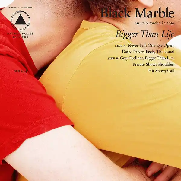 Bigger Than Life | Mint (M) Mint (M) In Demand