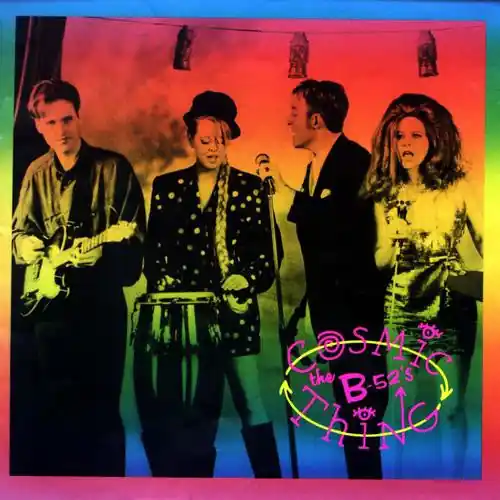 Mega Sale Cosmic Thing | Near Mint (NM) Near Mint (NM)