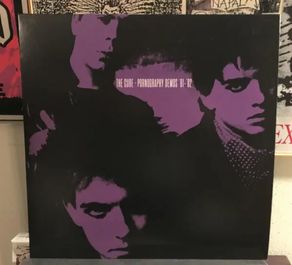 Reduced Price Pornography Demos '81 - '82 | Mint (M) Mint (M)