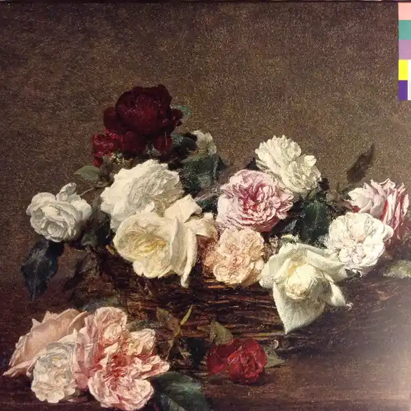 New Order Power, Corruption & Lies Rhino Records (2) LP, Album, RE, 18 Free Delivery