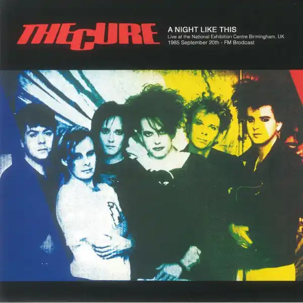 Exclusive A Night Like This: Live At The National Exhibition Centre Birmingham U