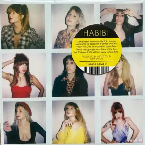 Best Price Habibi (GOLD 7") | Mint (M) Mint (M)