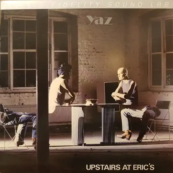 Upstairs At Eric's (MFSL VINYL) | Mint (M) Mint (M) Luxury
