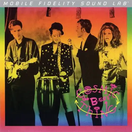 Cosmic Thing (MFSL VINYL) | Mint (M) Mint (M) Deal