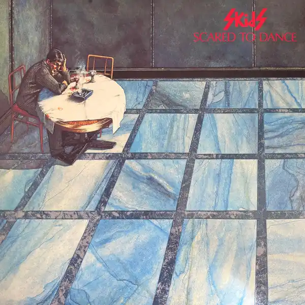 Holiday Sale Scared To Dance (2xRED VINYL) | Mint (M) Mint (M)