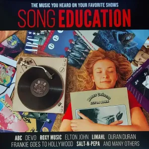 Today Only Song Education | Mint (M) Mint (M)