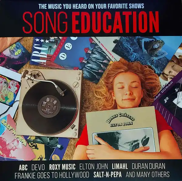 Today Only Song Education | Mint (M) Mint (M)