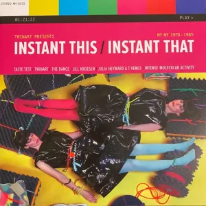 Twinart Presents: Instant This / Instant That | Mint (M) Mint (M) Viral