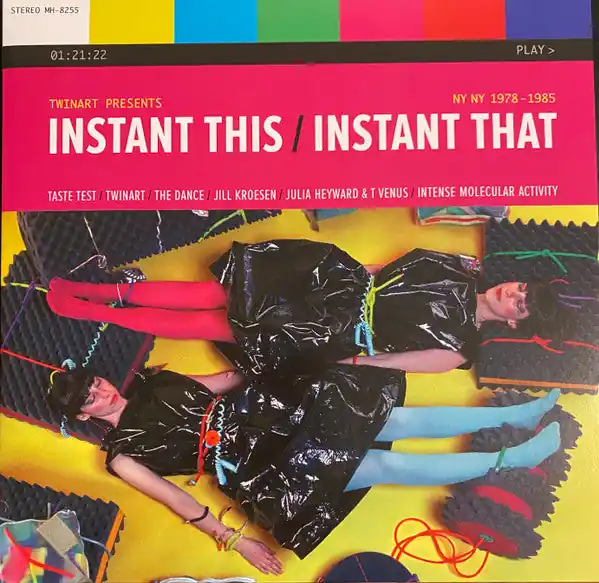 Twinart Presents: Instant This / Instant That | Mint (M) Mint (M) Viral