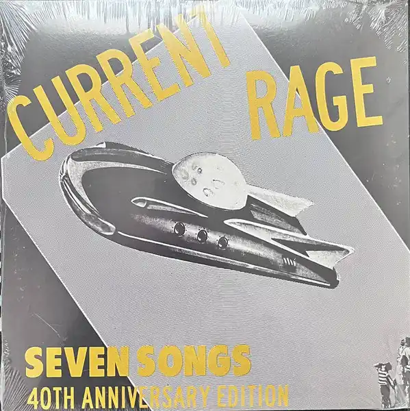 Seven Songs: 40th Anniversary Edition | Mint (M) Mint (M) Price Drop