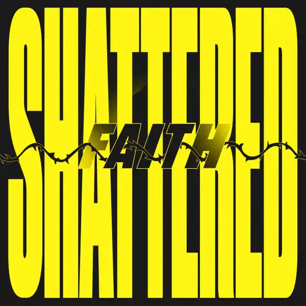 Shattered Faith | Mint (M) Mint (M) Free Delivery