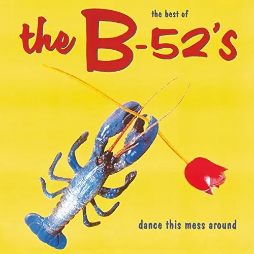 The Best Of The B-52's - Dance This Mess Around | Mint (M) Mint (M) Free Delivery