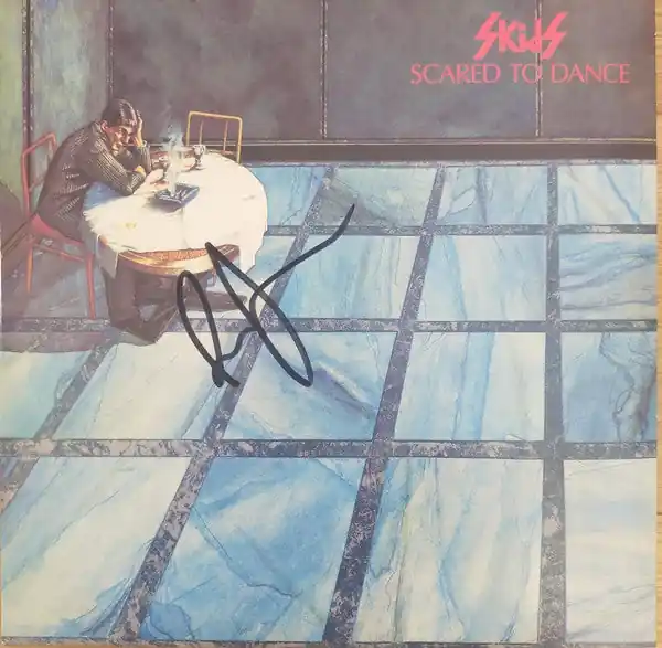 Scared To Dance (2xVINYL) | Mint (M) Mint (M) Same Day Shipping