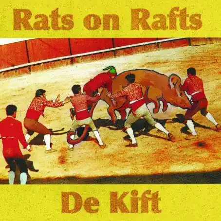 Viral Rats On Rafts / De Kift | Mint (M) Mint (M)