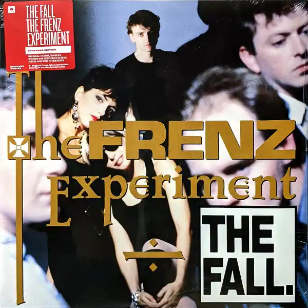 The Frenz Experiment | Mint (M) Mint (M) Brand New