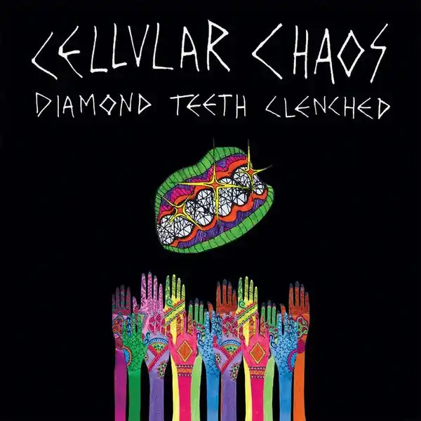 Diamond Teeth Clenched | Mint (M) Mint (M) Limited Offer
