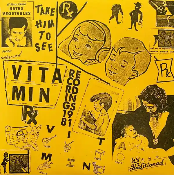 Hot Deal Recordings 1981 | Mint (M) Mint (M)