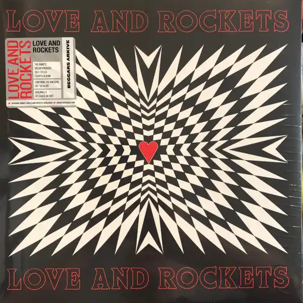 Buy Today Love And Rockets | Mint (M) Mint (M)