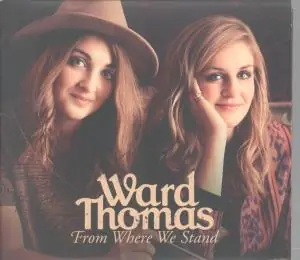 Ward Thomas - From Where We Stand - Cd Final Sale