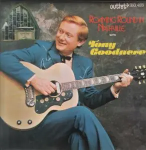 New Arrival Tony Goodacre - Roaming Round In Nashville - Lp
