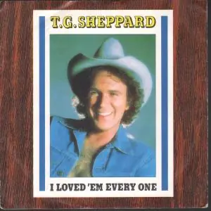 Same Day Shipping T.g.sheppard - I Loved 'Em Every One - 7 Inch