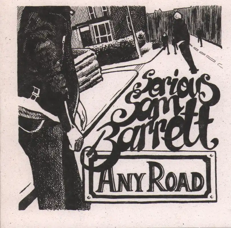 Super Sale Serious Sam Barrett - Any Road - Cd