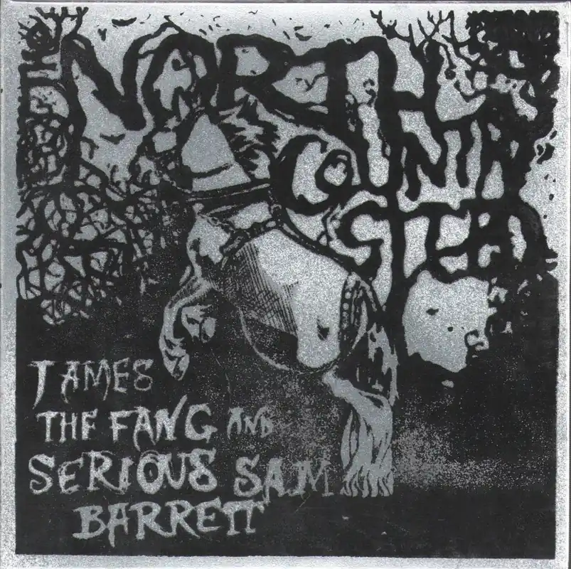 James The Fang And Serious Sam Barrett - North Country Steed - Cd Warranty Included